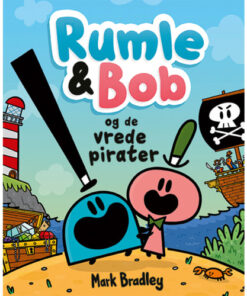 shop Rumle og Bob og de vrede pirater - Rumle og Bob 1 - Indbundet af  - online shopping tilbud rabat hos shoppetur.dk