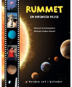 shop Rummet - En kosmisk rejse - Indbundet af  - online shopping tilbud rabat hos shoppetur.dk
