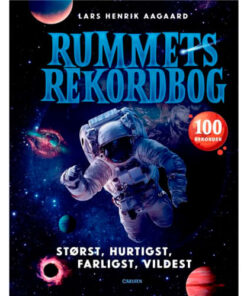 shop Rummets rekordbog - Størst