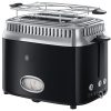 shop Russell Hobbs toaster - Retro 2 slice toaster - Sort af Russell Hobbs - online shopping tilbud rabat hos shoppetur.dk