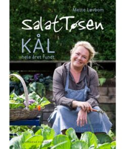 shop Salattøsen - Kål hele året rundt - Hæftet af  - online shopping tilbud rabat hos shoppetur.dk
