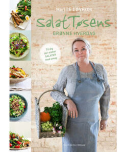 shop Salattøsens grønne hverdag - Hæftet af  - online shopping tilbud rabat hos shoppetur.dk