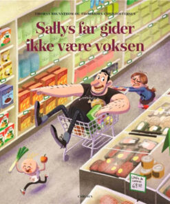 shop Sallys far gider ikke være voksen - Sallys far 2 - Indbundet af  - online shopping tilbud rabat hos shoppetur.dk