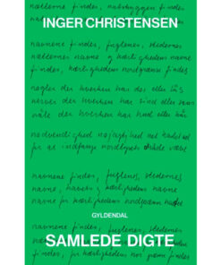 shop Samlede digte - Indbundet af  - online shopping tilbud rabat hos shoppetur.dk
