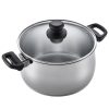 shop Scanpan suppegryde - Classic Steel - 10 liter af Scanpan - online shopping tilbud rabat hos shoppetur.dk