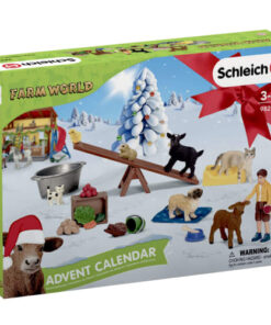 shop Schleich julekalender - Farm World af Schleich - online shopping tilbud rabat hos shoppetur.dk