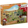 shop Schleich julekalender - Wild Life af Schleich - online shopping tilbud rabat hos shoppetur.dk