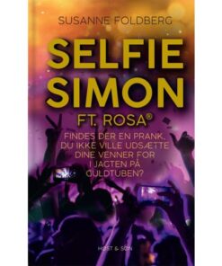 shop Selfie-Simon ft. Rosa - Selfie-Simon 2 - Indbundet af  - online shopping tilbud rabat hos shoppetur.dk
