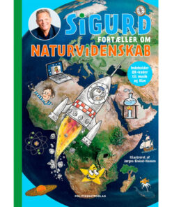 shop Sigurd fortæller om naturvidenskab - Hardback af  - online shopping tilbud rabat hos shoppetur.dk