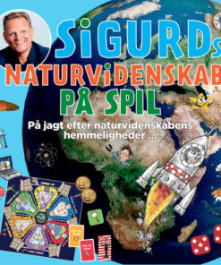 shop Sigurds naturvidenskab på spil af  - online shopping tilbud rabat hos shoppetur.dk