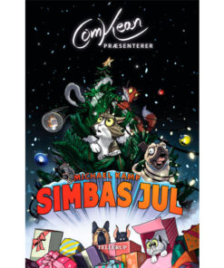 shop Simbas jul - ComKean præsenterer 4 - Hardback af  - online shopping tilbud rabat hos shoppetur.dk