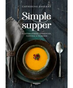 shop Simple supper - Indbundet af  - online shopping tilbud rabat hos shoppetur.dk