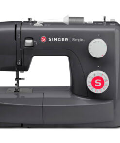 shop Singer symaskine - Simple 3223 - Mørk grå af Singer - online shopping tilbud rabat hos shoppetur.dk