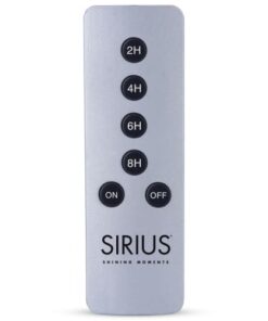 shop Sirius fjernbetjening til belysning af Sirius - online shopping tilbud rabat hos shoppetur.dk