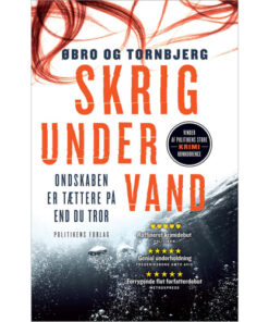 shop Skrig under vand - Katrine Wraa 1 - Hardback af  - online shopping tilbud rabat hos shoppetur.dk