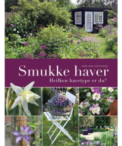 shop Smukke haver - Hvilken havetype er du? - Hardback af  - online shopping tilbud rabat hos shoppetur.dk