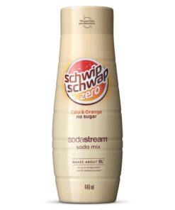 shop Sodastream smagskoncentrat - Schwip Schwap af Pepsi - online shopping tilbud rabat hos shoppetur.dk