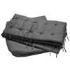 shop Sofasæt til Leander Luna babyseng - Cool Grey af Leander - online shopping tilbud rabat hos shoppetur.dk