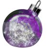 shop Sompex dekorationskugle med lys Ø 25 cm - Ornament - Lilla af Sompex - online shopping tilbud rabat hos shoppetur.dk