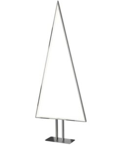 shop Sompex gulvlampe - Pine - H 100 cm - Aluminium af Sompex - online shopping tilbud rabat hos shoppetur.dk