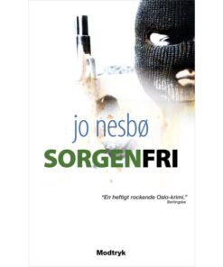 shop Sorgenfri - Harry Hole 4 - Paperback af  - online shopping tilbud rabat hos shoppetur.dk