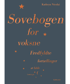 shop Sovebogen for voksne - Indbundet af  - online shopping tilbud rabat hos shoppetur.dk