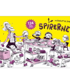 shop Spirerne - Paperback af  - online shopping tilbud rabat hos shoppetur.dk