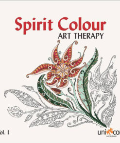 shop Spirit Colour Art Therapy malebog - Vol. 1 - Paperback af  - online shopping tilbud rabat hos shoppetur.dk