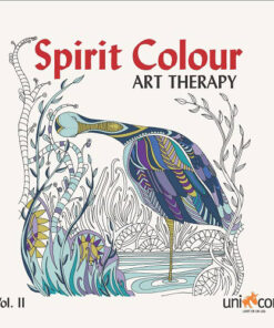 shop Spirit Colour Art Therapy malebog - Vol. 2 - Paperback af  - online shopping tilbud rabat hos shoppetur.dk