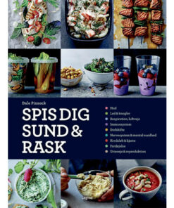 shop Spis dig sund og rask - Indbundet af  - online shopping tilbud rabat hos shoppetur.dk