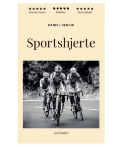 shop Sportshjerte - Paperback af  - online shopping tilbud rabat hos shoppetur.dk