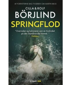 shop Springflod - Rönning & Stilton 1 - Hardback af  - online shopping tilbud rabat hos shoppetur.dk