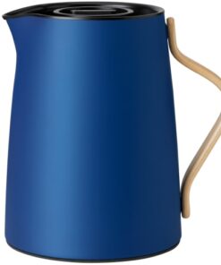 shop Stelton termokande til te - Emma - Mørk blå af Stelton - online shopping tilbud rabat hos shoppetur.dk