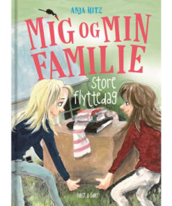 shop Store flyttedag - Mig og min familie 2 - Indbundet af  - online shopping tilbud rabat hos shoppetur.dk