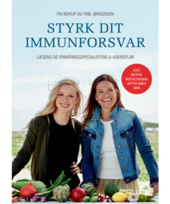 shop Styrk dit immunforsvar - Indbundet af  - online shopping tilbud rabat hos shoppetur.dk