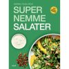 shop Supernemme salater - 65 ultragode opskrifter - Indbundet af  - online shopping tilbud rabat hos shoppetur.dk