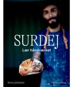 shop Surdej - Lær håndværket - Hardback af  - online shopping tilbud rabat hos shoppetur.dk