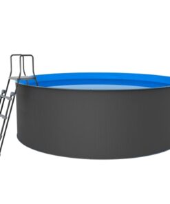 shop Swim & Fun pool - Santorini XL - 17.600 liter af Swim & Fun - online shopping tilbud rabat hos shoppetur.dk