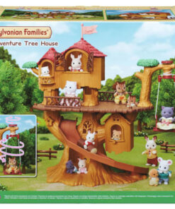 shop Sylvanian Families trætophus af Sylvanian Families - online shopping tilbud rabat hos shoppetur.dk