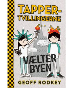 shop Tapper-tvillingerne vælter byen - Tapper-tvillingerne 2 - Paperback af  - online shopping tilbud rabat hos shoppetur.dk