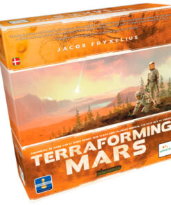 shop Terraforming Mars af Lautapelit - online shopping tilbud rabat hos shoppetur.dk