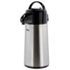shop Thermos termokande - Stål/Sort af Thermos - online shopping tilbud rabat hos shoppetur.dk
