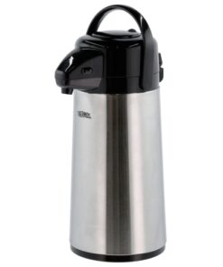 shop Thermos termokande - Stål/Sort af Thermos - online shopping tilbud rabat hos shoppetur.dk