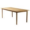 shop Thomas Alken havebord - M2 Sammen - Natur af FDB Møbler - online shopping tilbud rabat hos shoppetur.dk