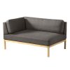 shop Thomas E. Alken sofamodul - L37 7-9-13 - Hjørnemodul 130 x 90 cm af FDB Møbler - online shopping tilbud rabat hos shoppetur.dk
