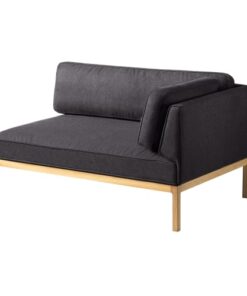 shop Thomas E. Alken sofamodul - L37 7-9-13 - Hjørnemodul 130 x 90 cm af FDB Møbler - online shopping tilbud rabat hos shoppetur.dk