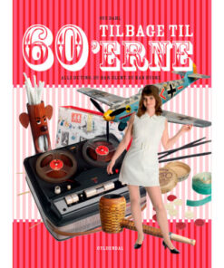 shop Tilbage til 60'erne - Hæftet af  - online shopping tilbud rabat hos shoppetur.dk