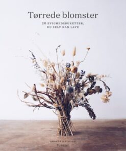 shop Tørrede blomster - 20 evighedsbuketter