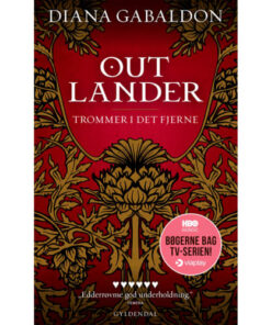shop Trommer i det fjerne - Outlander 4 - Paperback af  - online shopping tilbud rabat hos shoppetur.dk