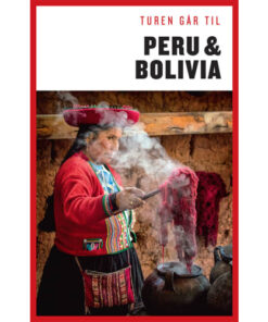 shop Turen går til Peru & Bolivia - Hæftet af  - online shopping tilbud rabat hos shoppetur.dk